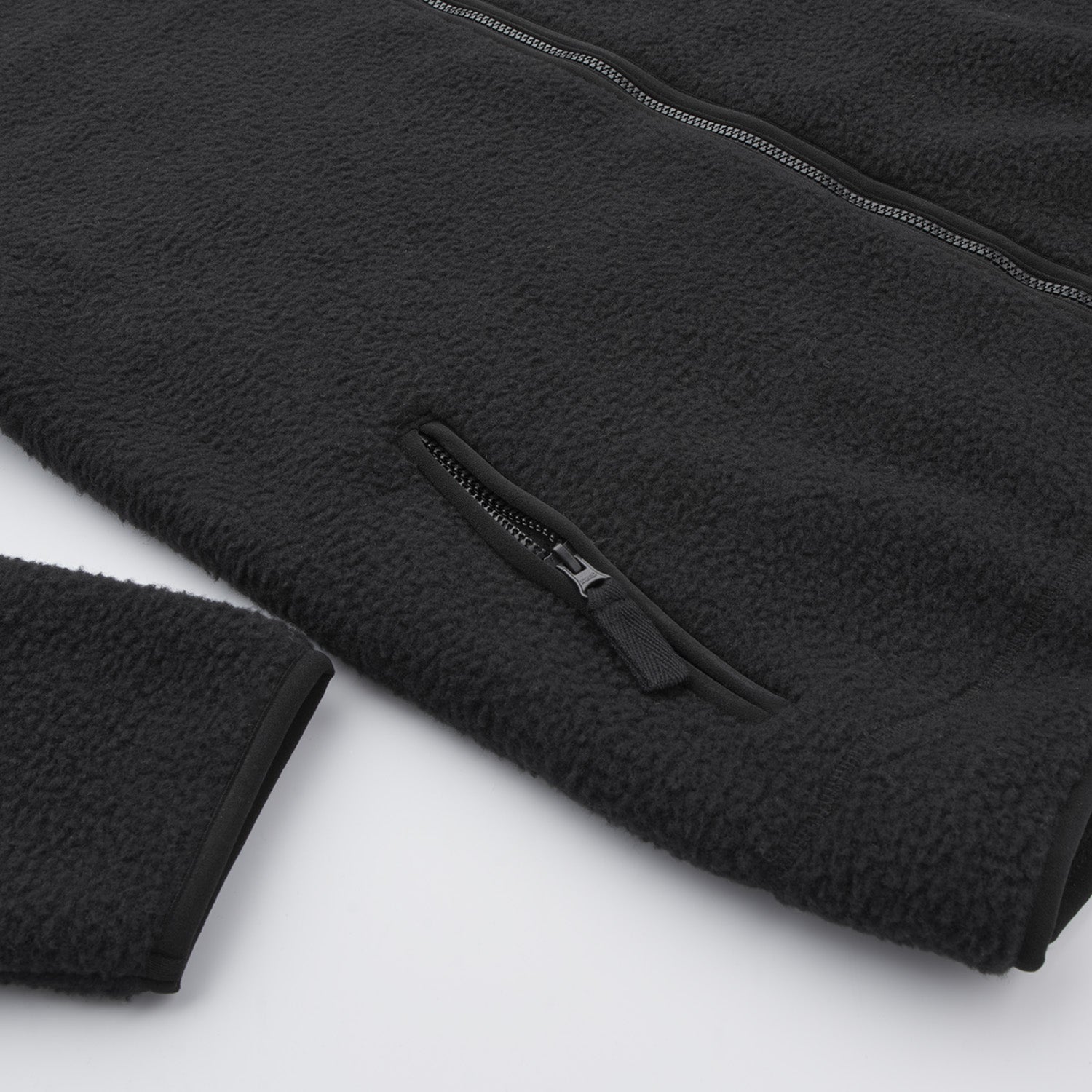 Hasvik Pile fleecejakke