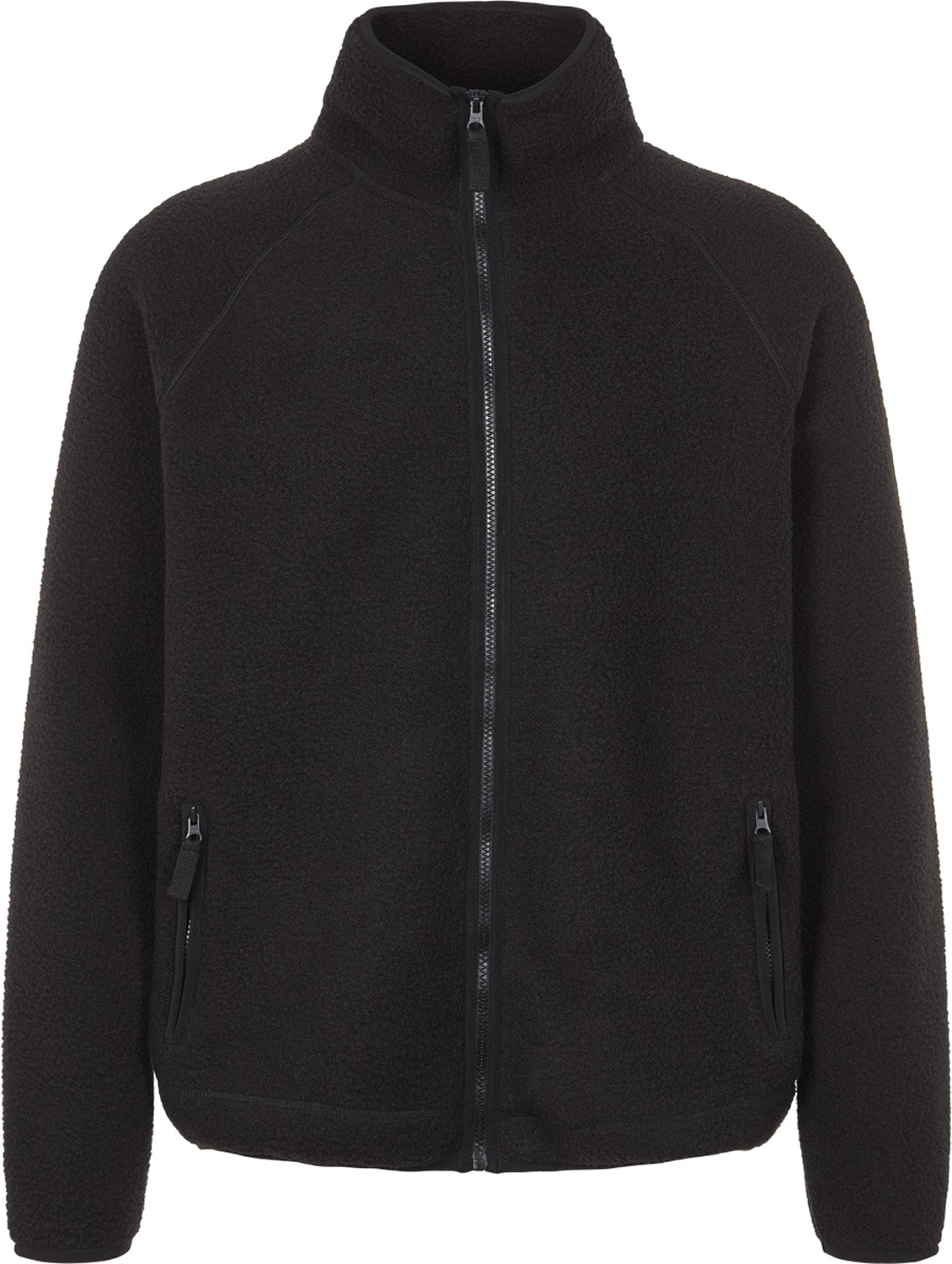 Hasvik Pile fleecejakke