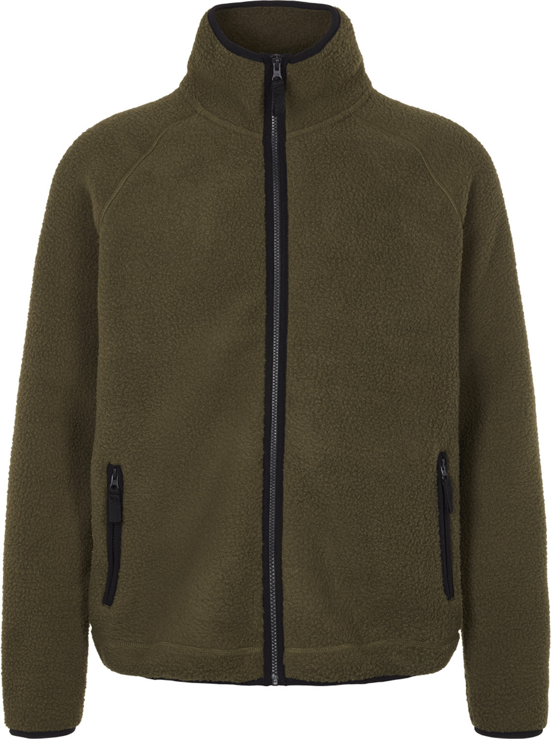 Hasvik Pile fleecejakke