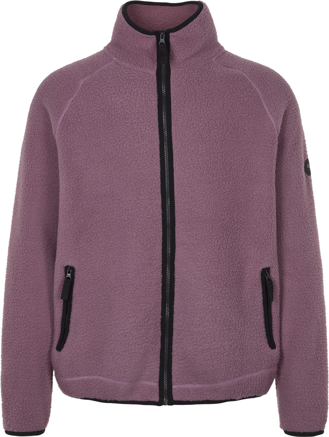 Hasvik Pile fleecejakke