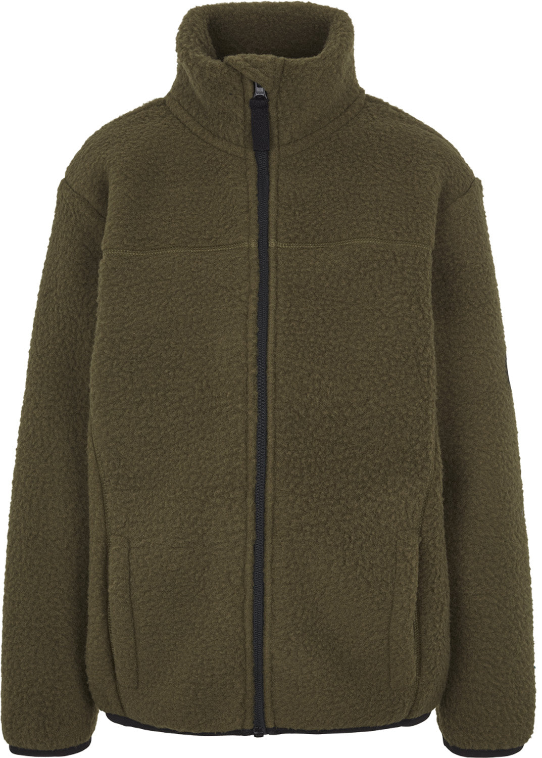 Hasvik Pile fleecejakke