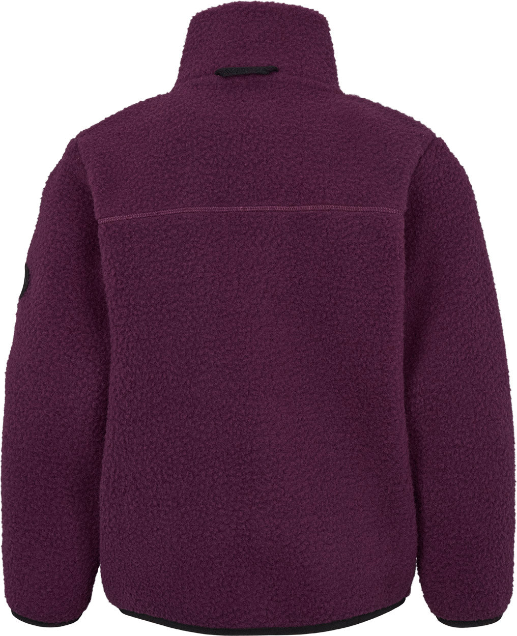 Hasvik Pile fleecejakke
