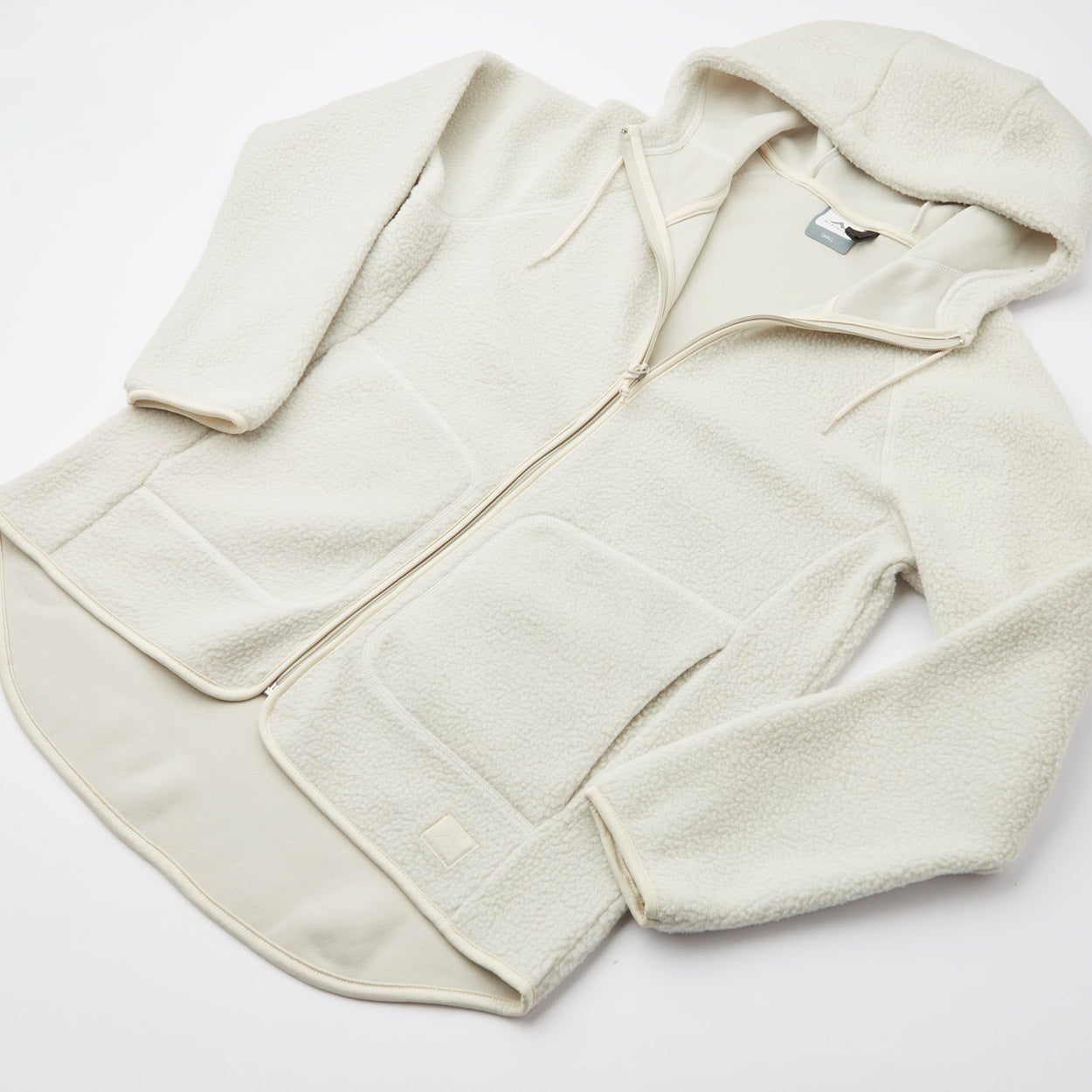 Jona Long Pile fleecejakke