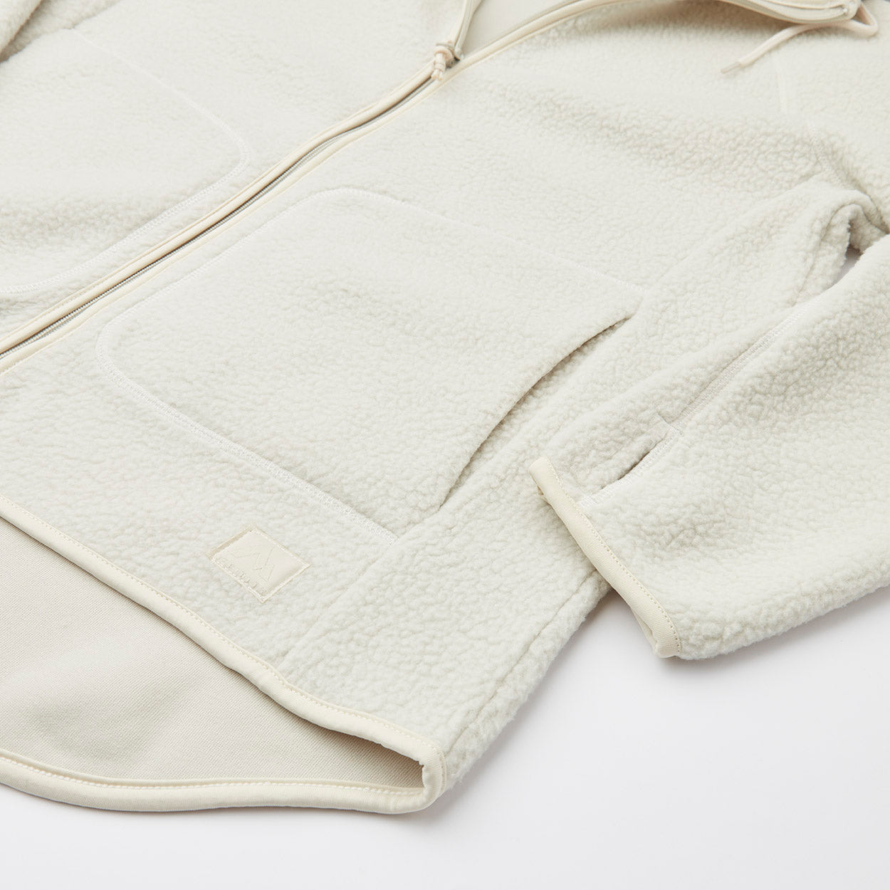 Jona Long Pile fleecejakke