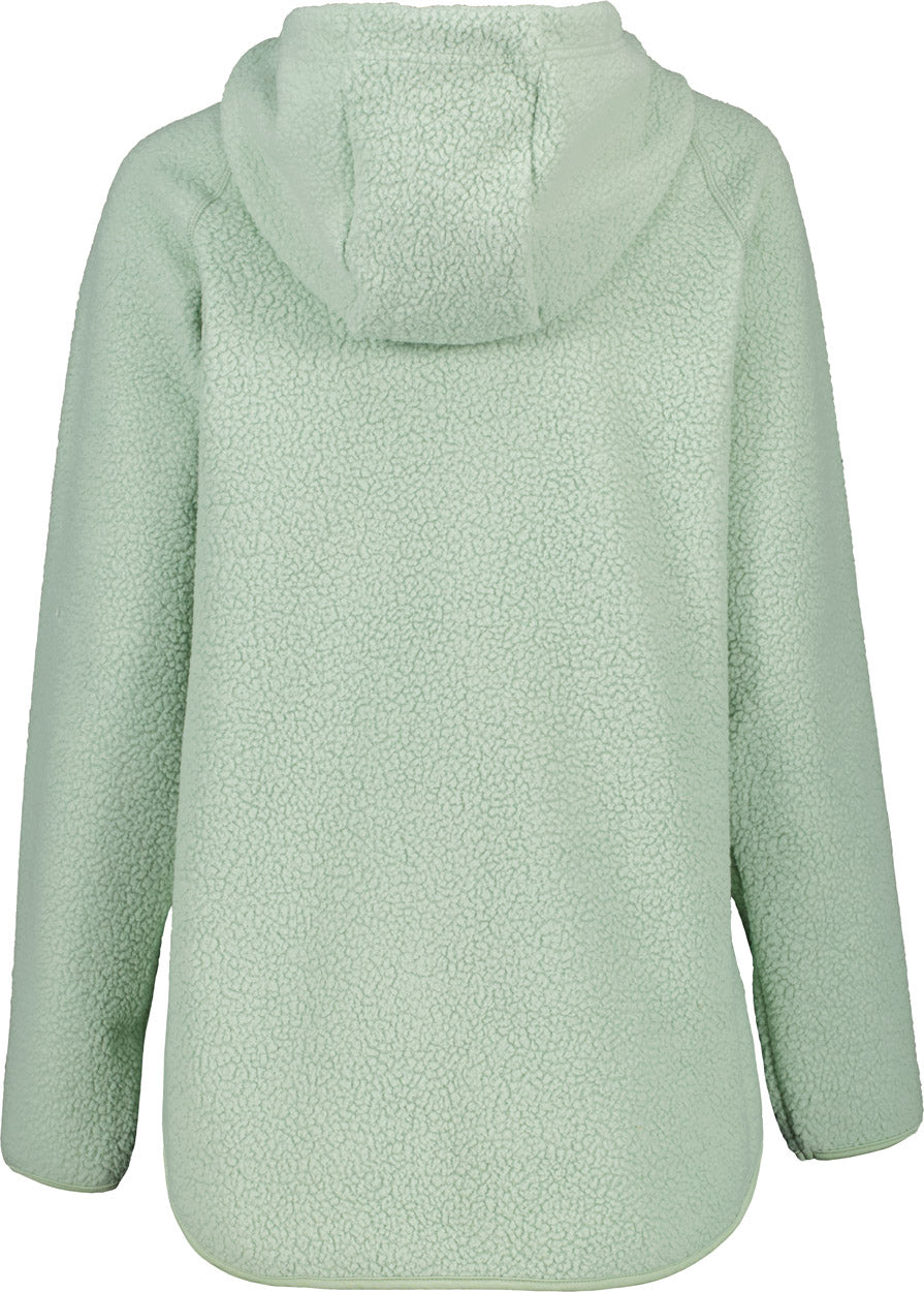 Jona Long Pile fleecejakke