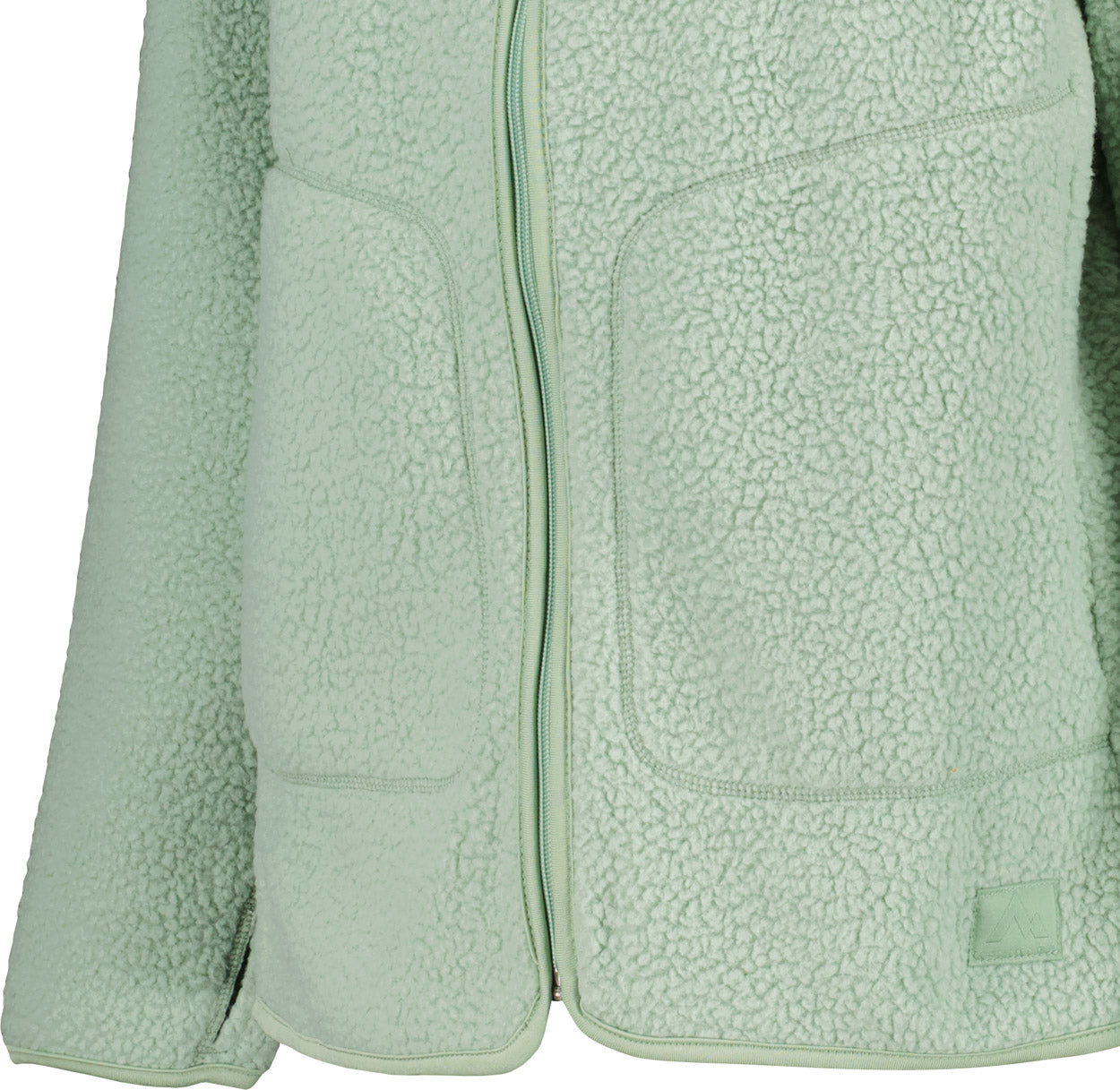 Jona Long Pile fleecejakke