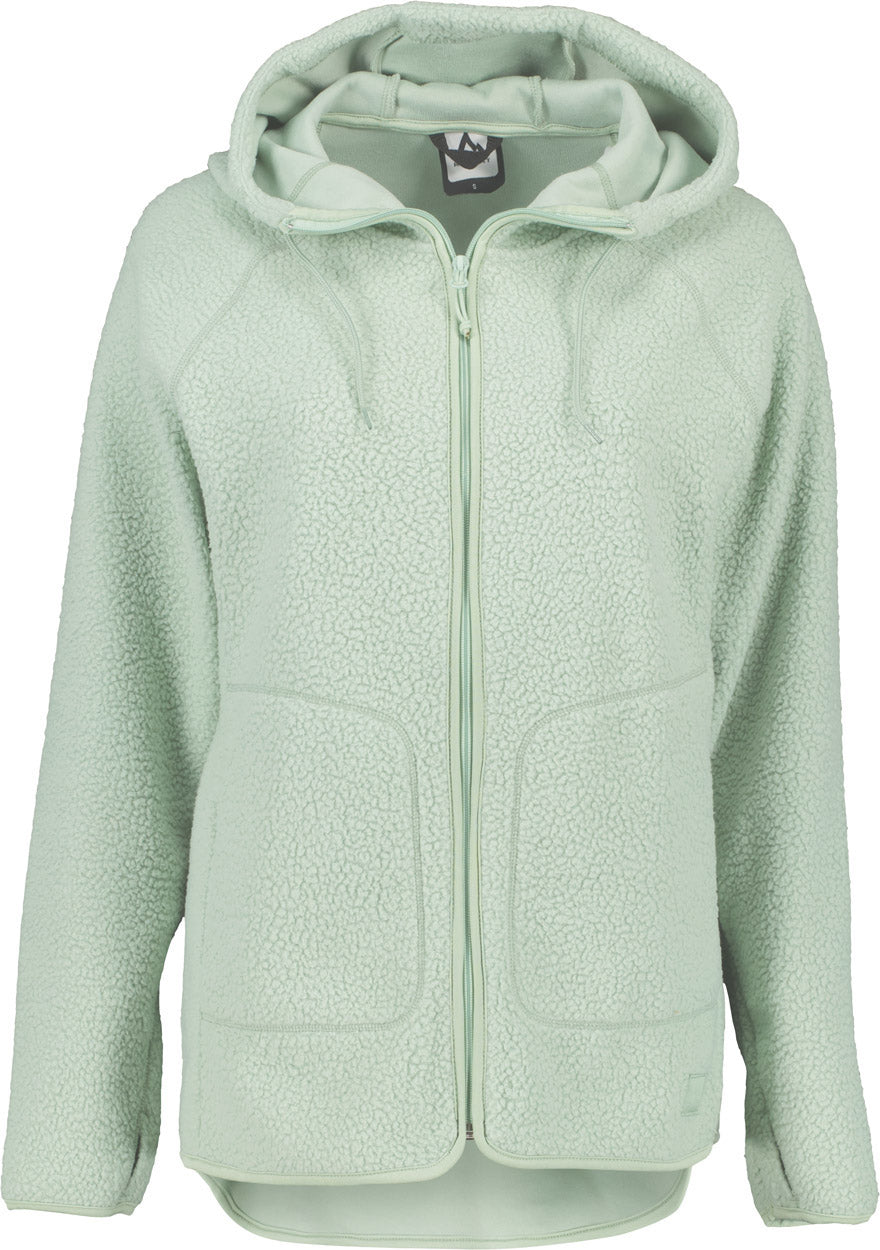 Jona Long Pile fleecejakke