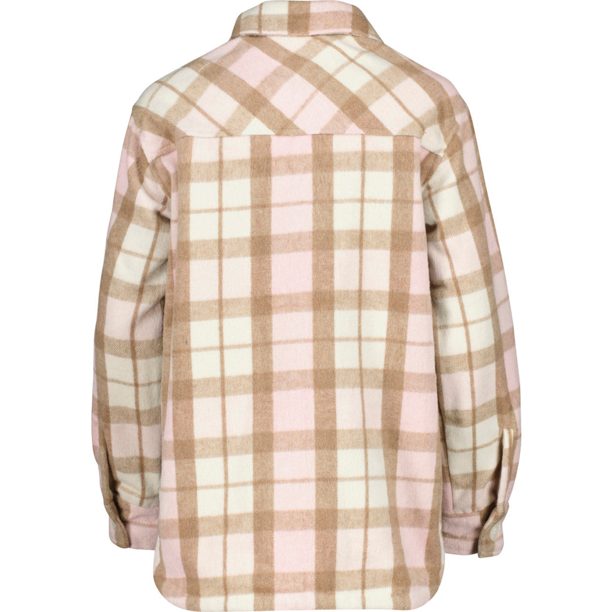 Emmy-Li fleece skjorte