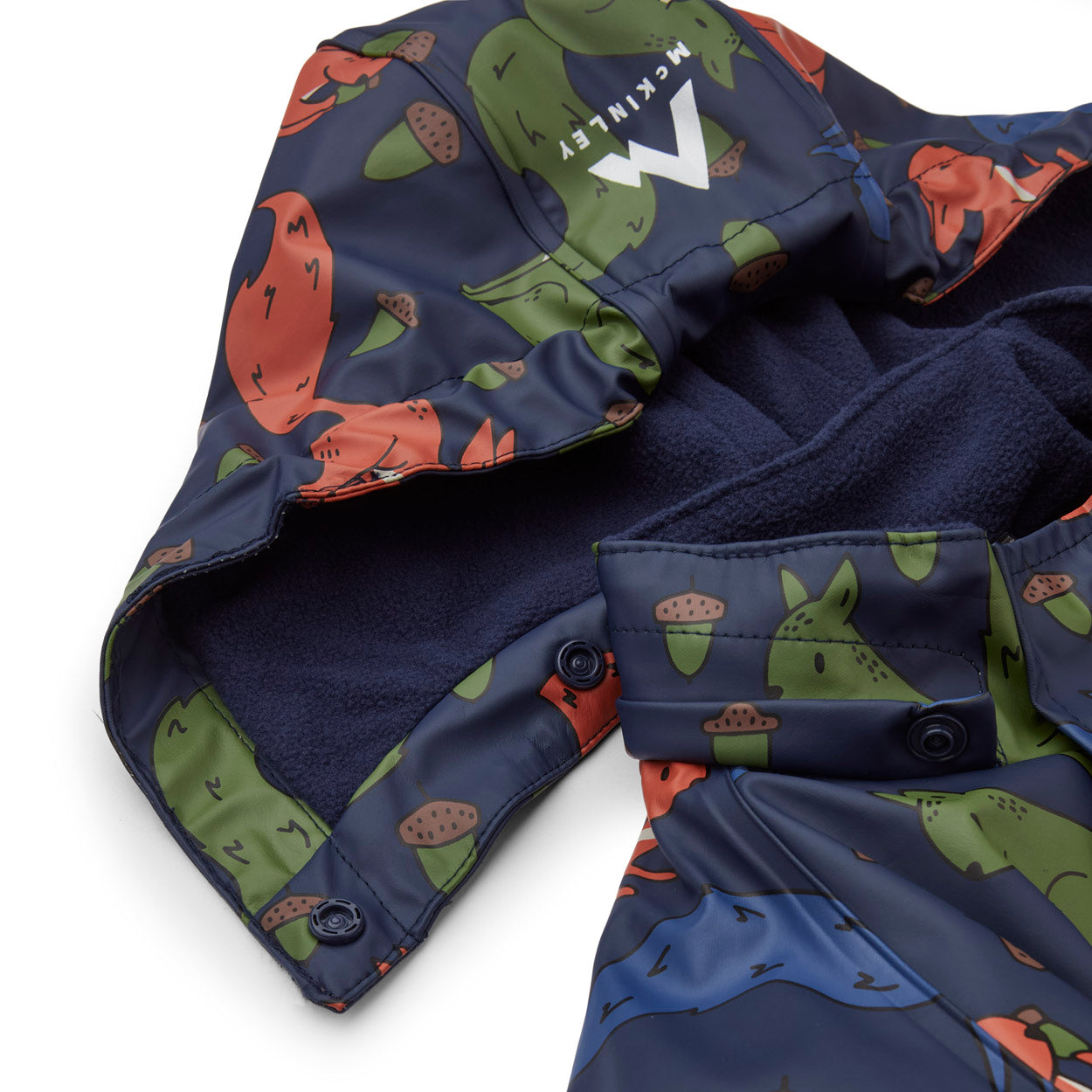 Dalby PU flyverdragt