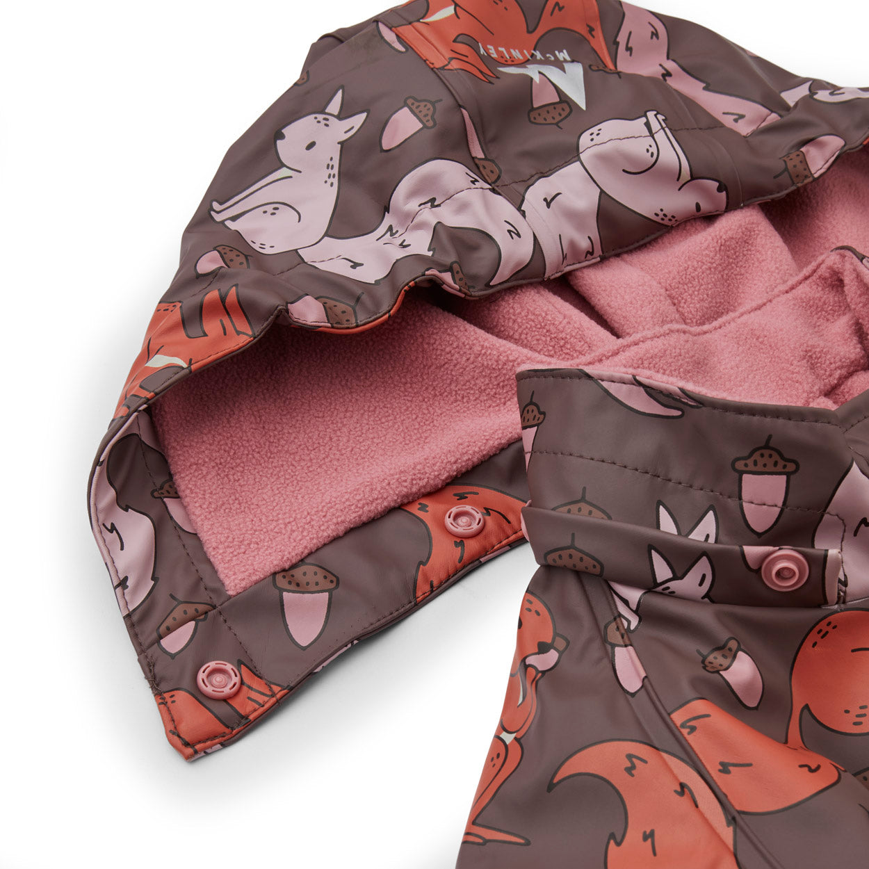 Dalby PU flyverdragt