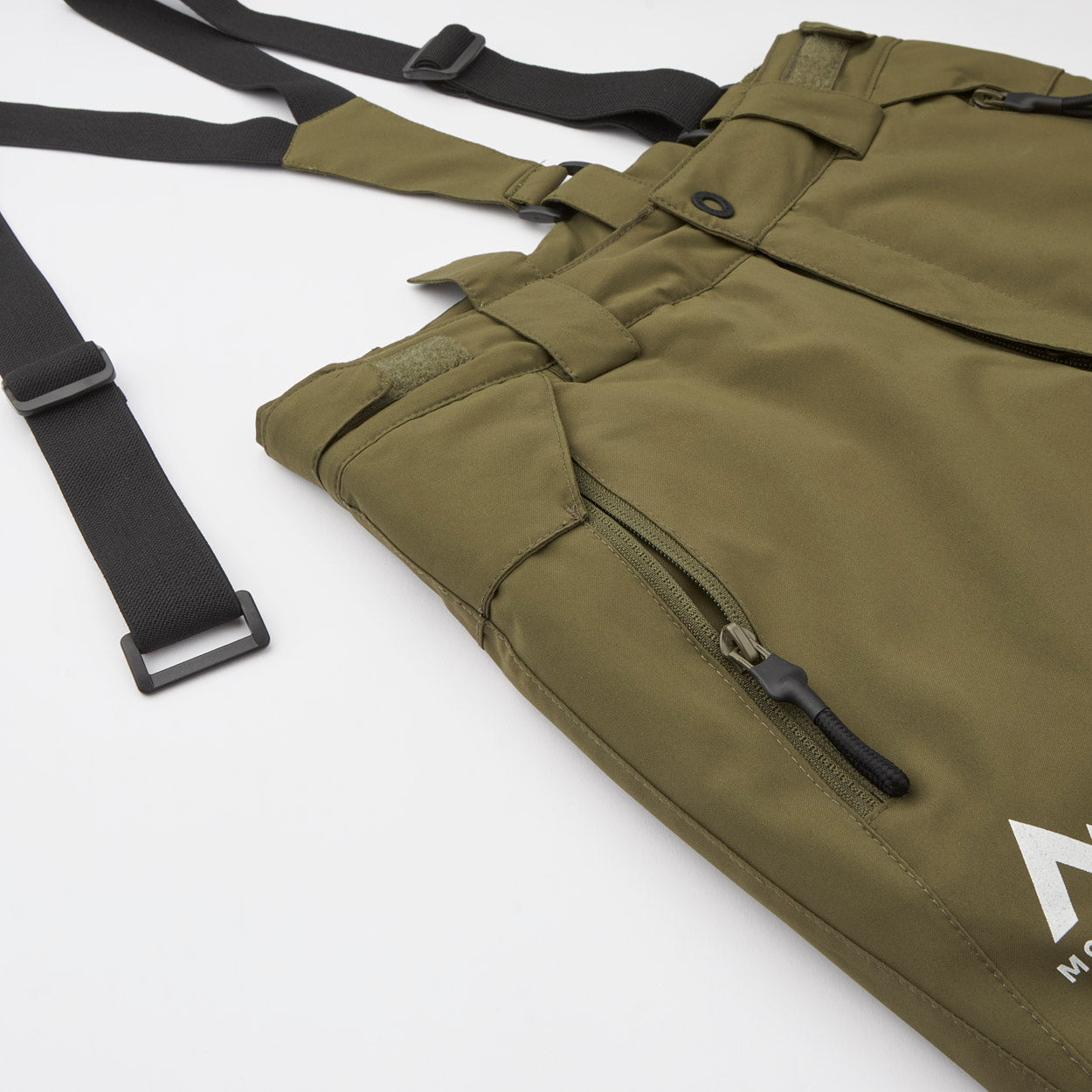 Moawirt Stretch skibukser