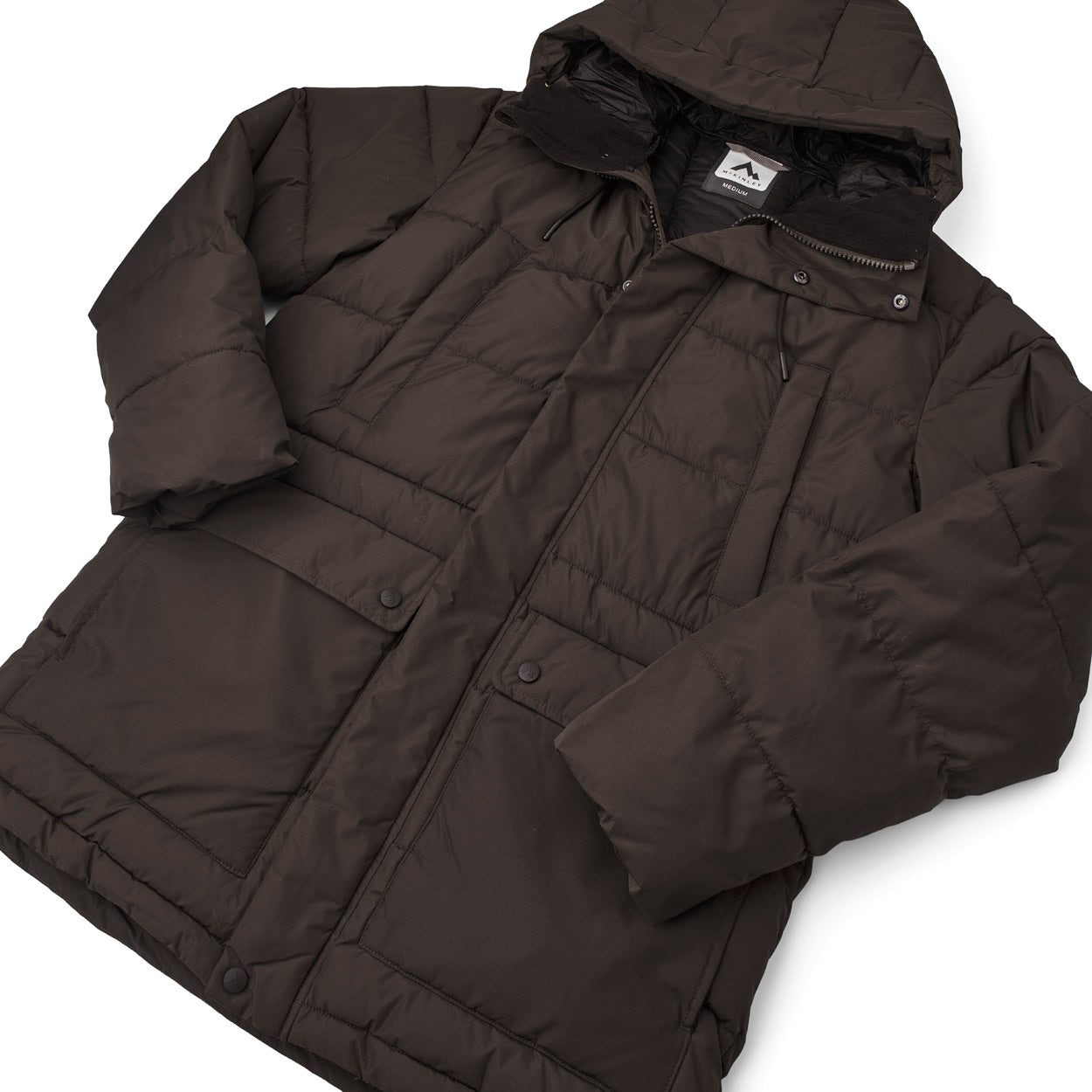 Expedition parkajakke