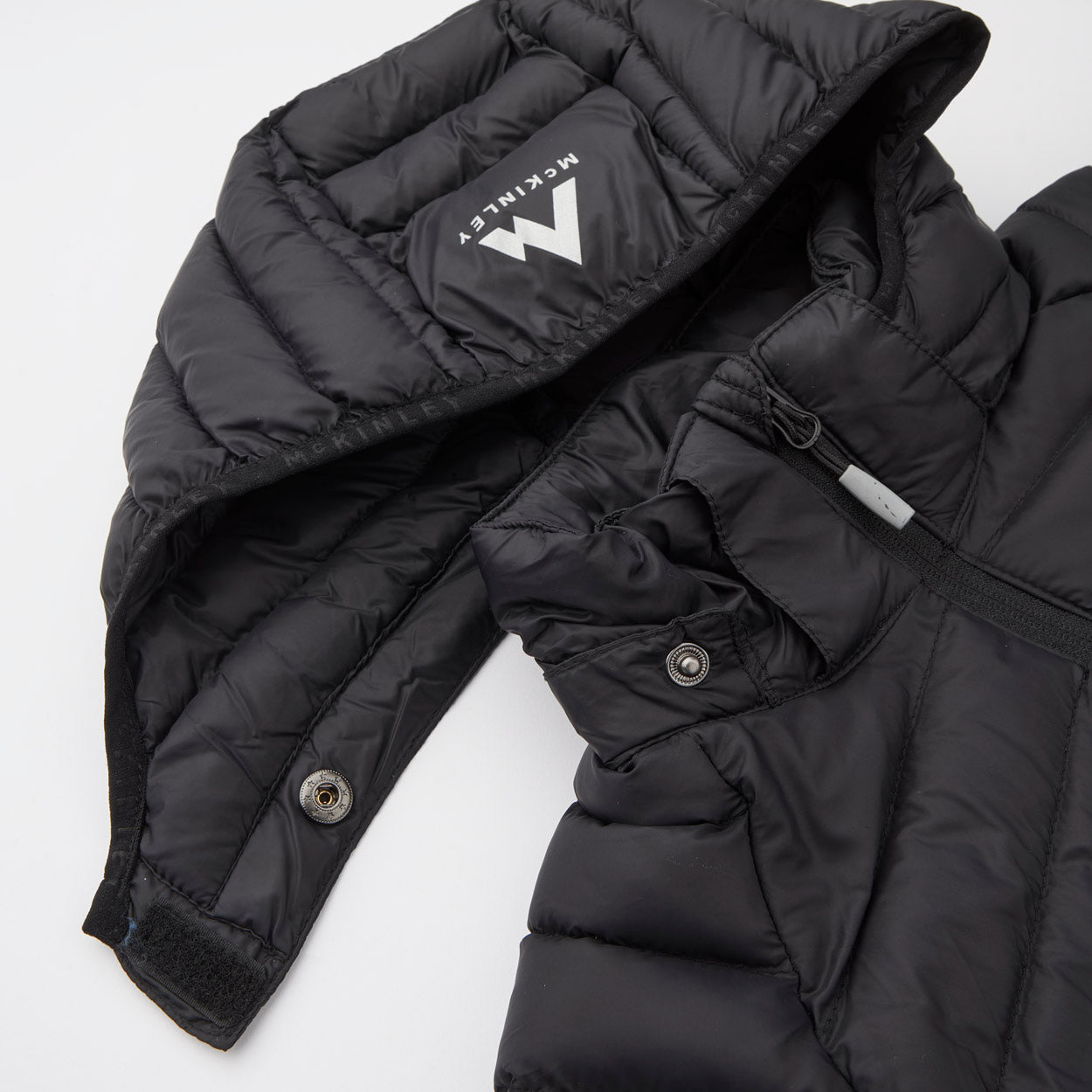 Namur polstret jakke