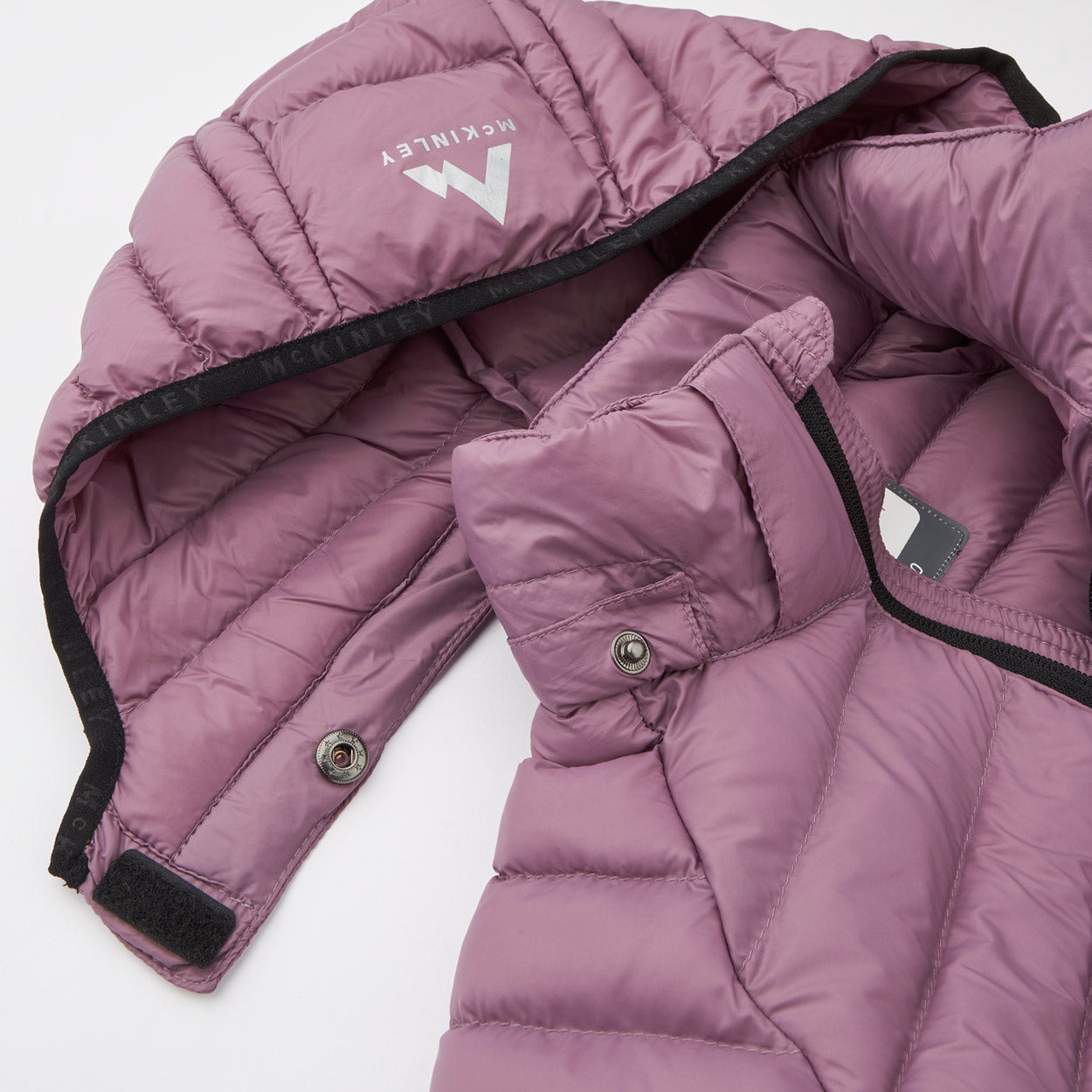 Namur polstret jakke