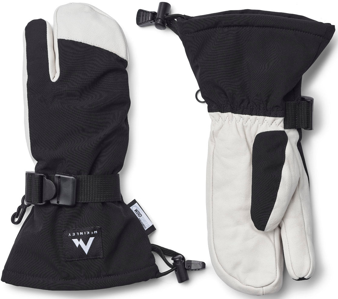 Softshell 3-Finger skihandsker