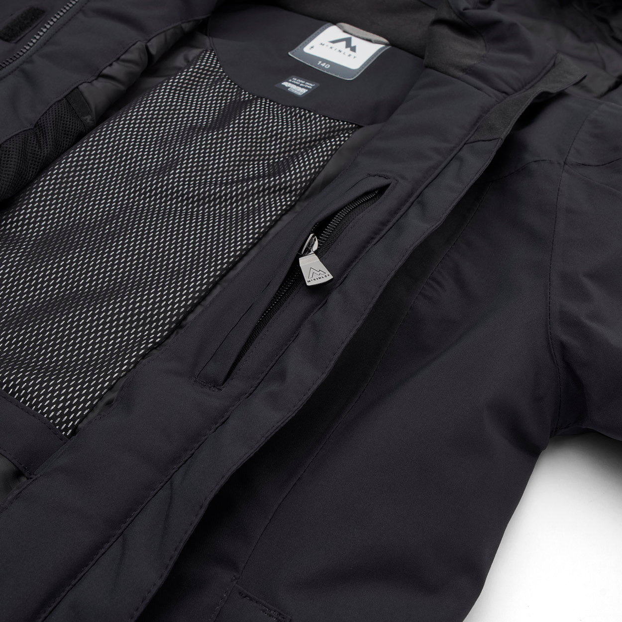 Tonale Stretch skijakke