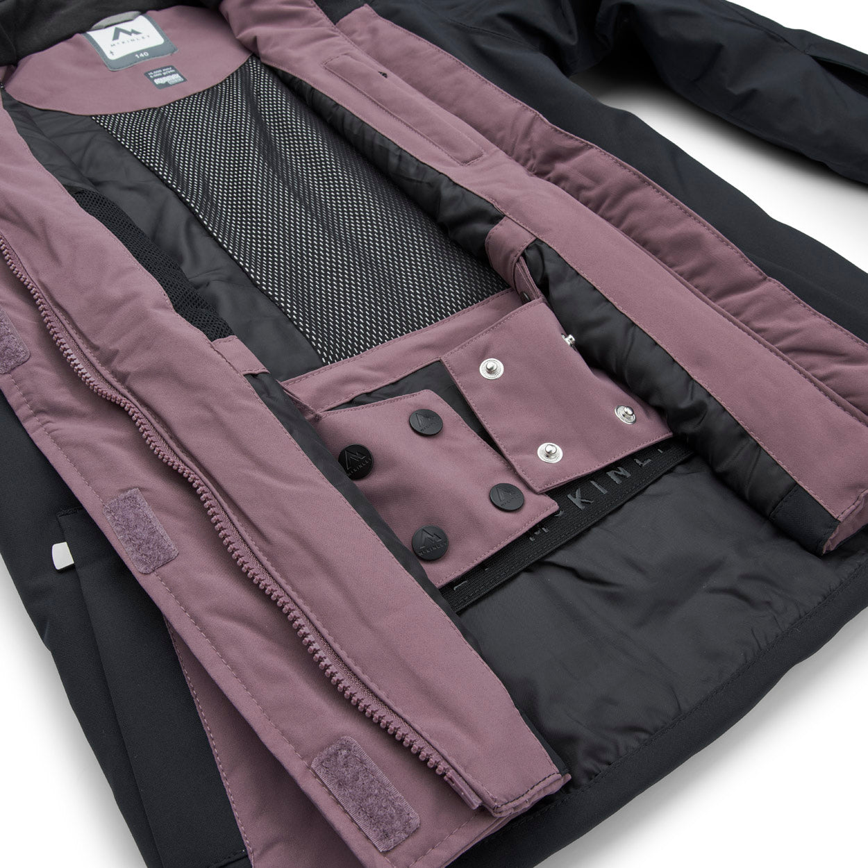 Tonale Stretch skijakke