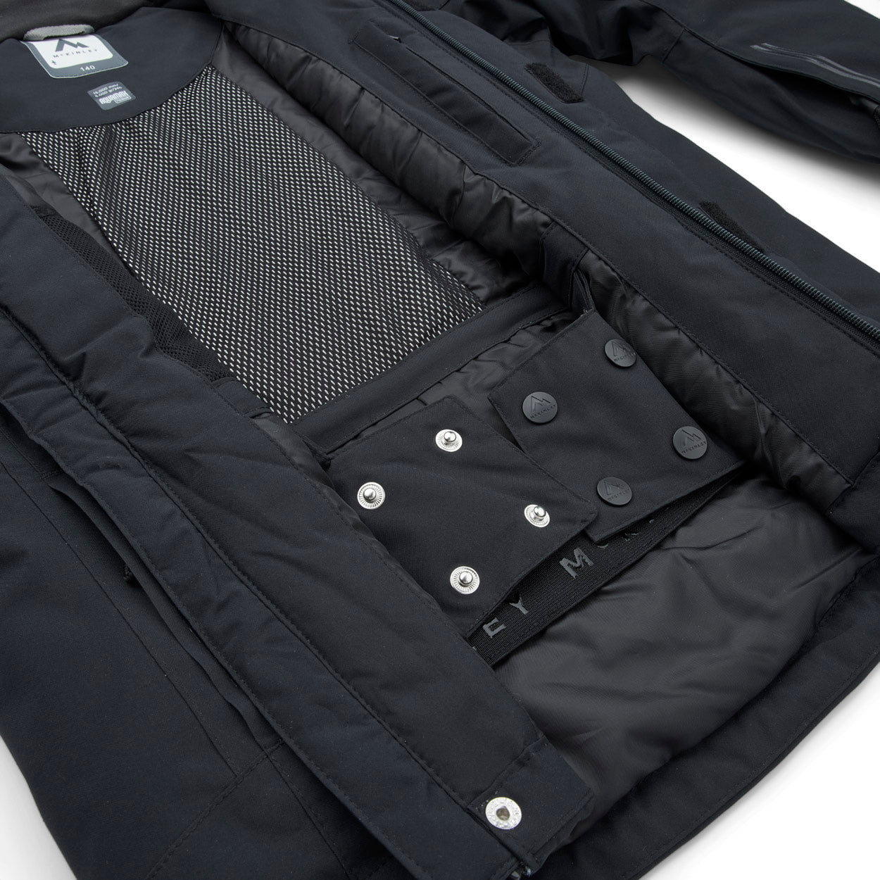 Passo Stretch skijakke