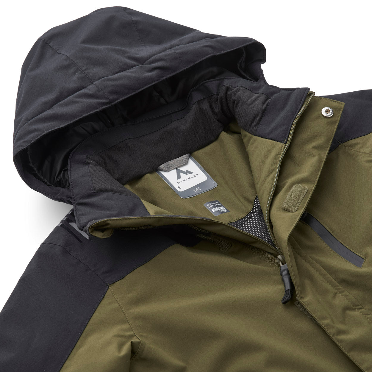 Passo Stretch skijakke