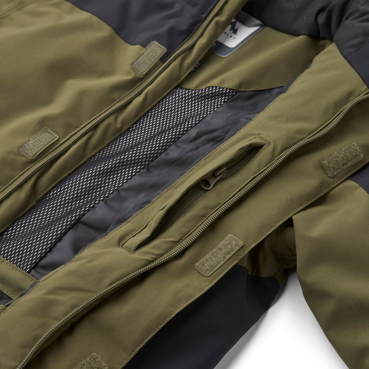 Passo Stretch skijakke