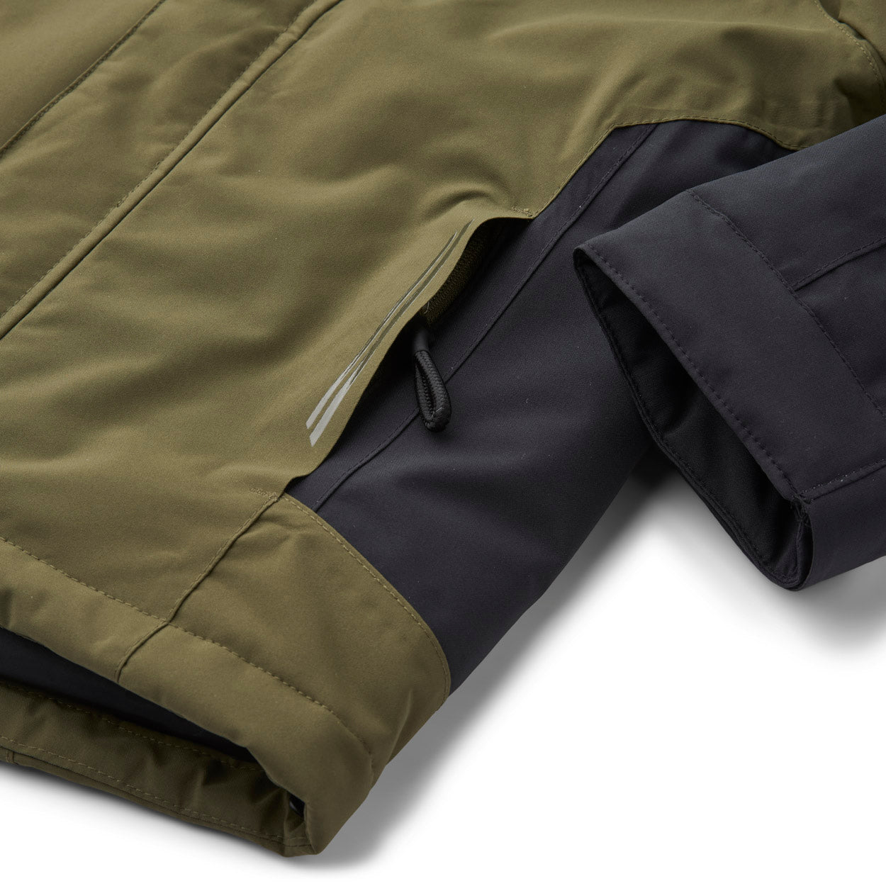 Passo Stretch skijakke