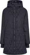 Line Hood Quilt jakke fra McKinley