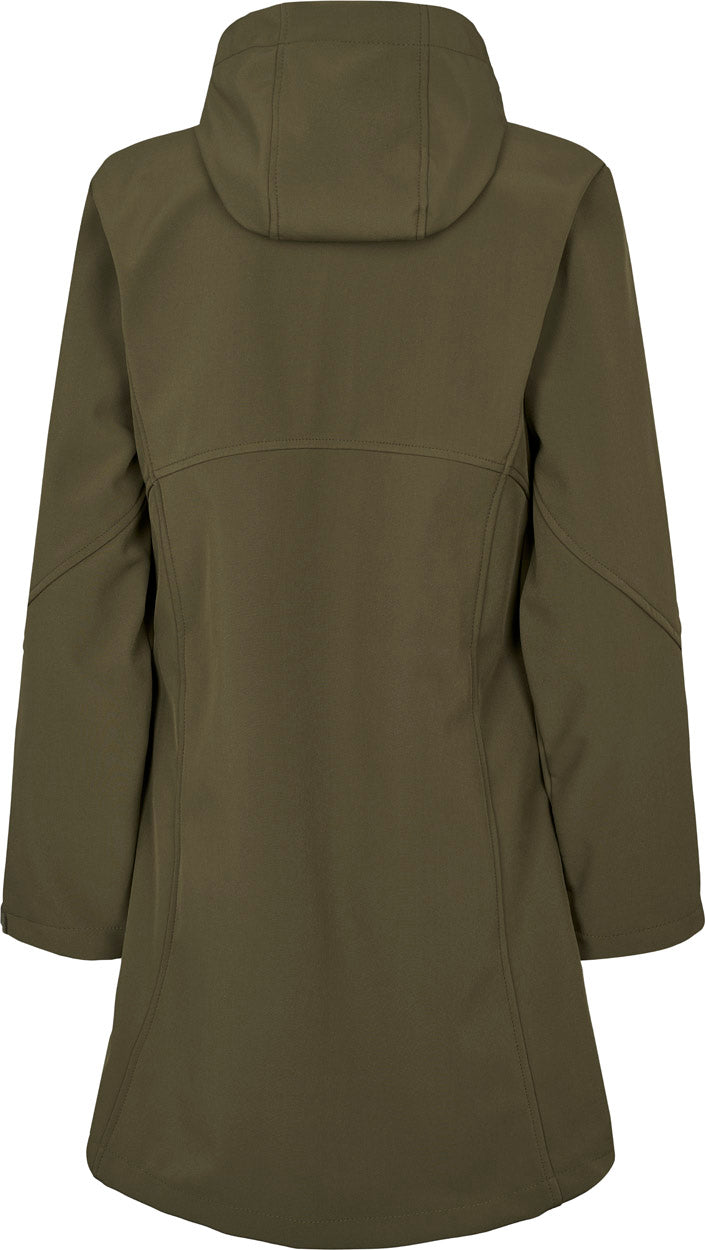 Lone softshell jakke