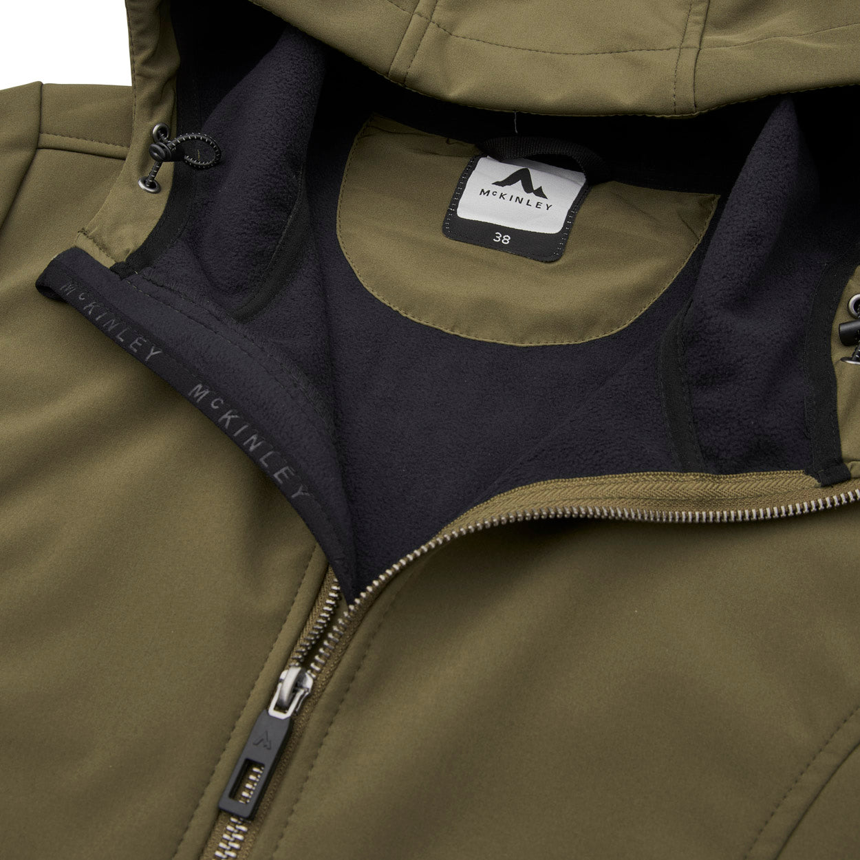 Lone softshell jakke