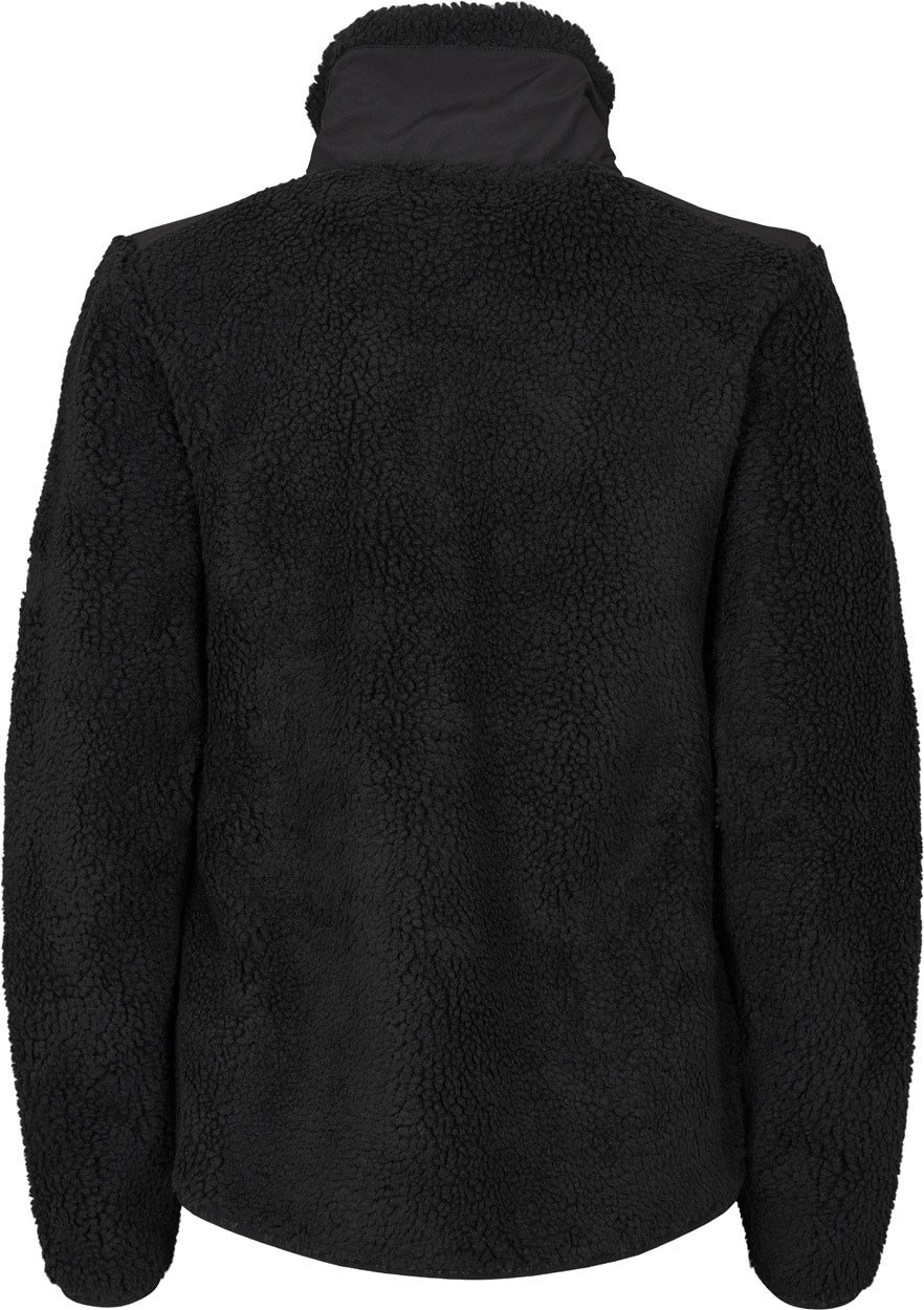 Yrsa II Pile fleecejakke