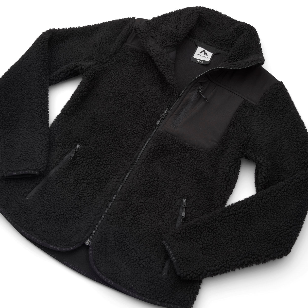 Yrsa II Pile fleecejakke