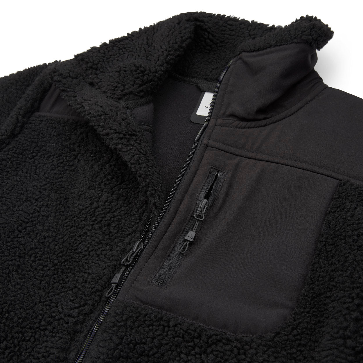 Yrsa II Pile fleecejakke