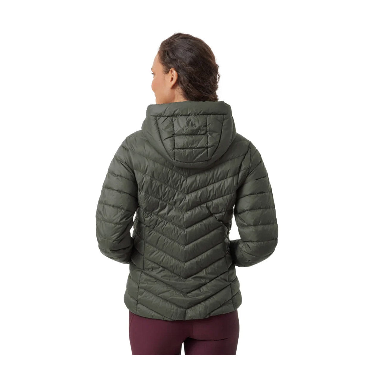 Isa dun letvægtsjakke