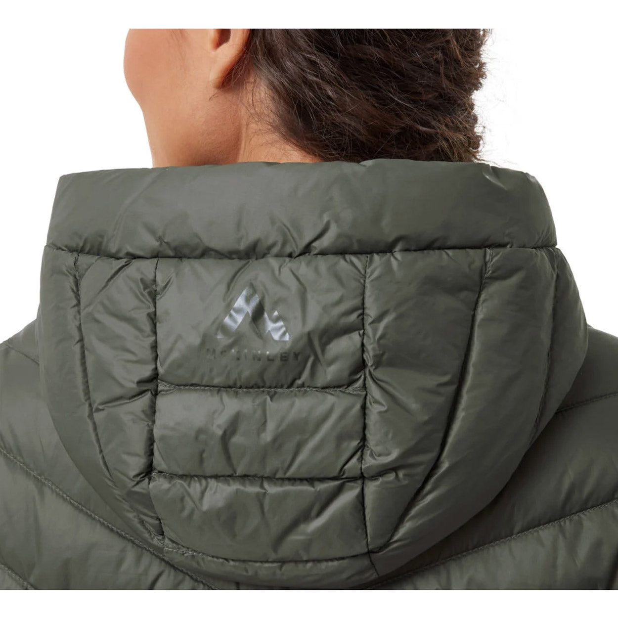 Isa dun letvægtsjakke