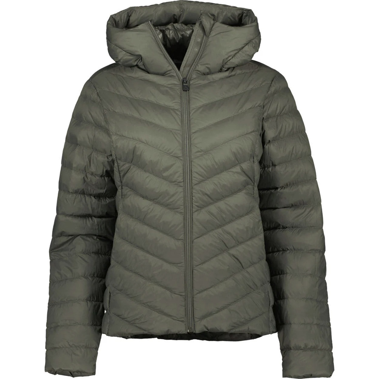 Isa dun letvægtsjakke