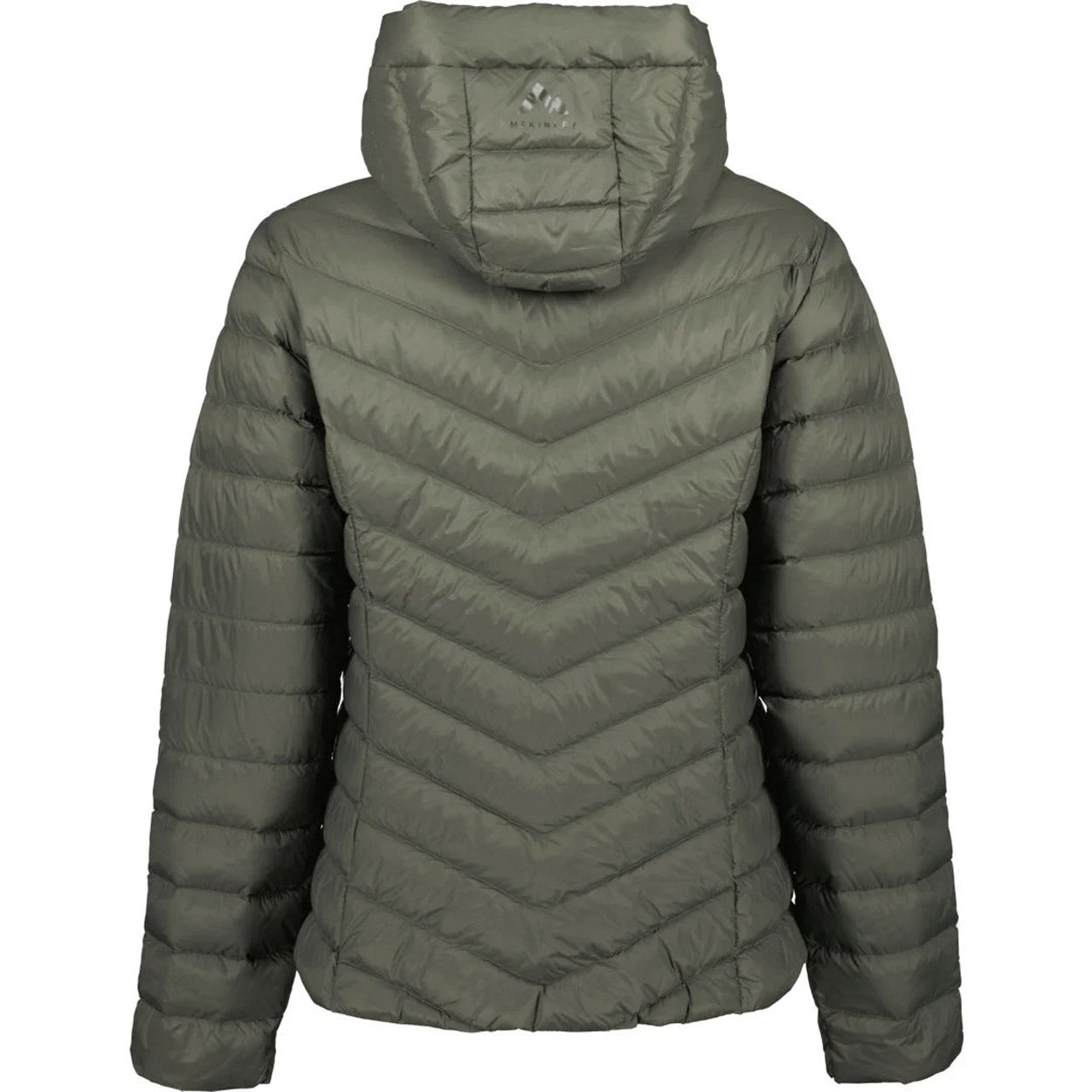 Isa dun letvægtsjakke