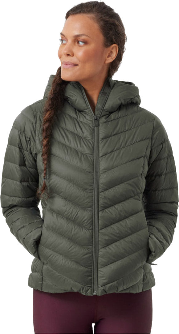 Isa dun letvægtsjakke