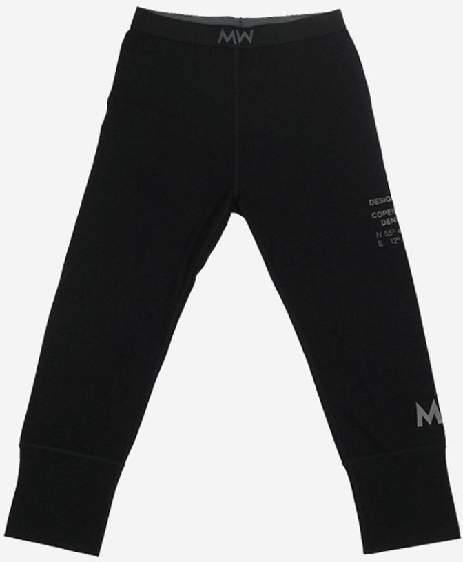 Base Layer Pants 3/4 skiunderbukser