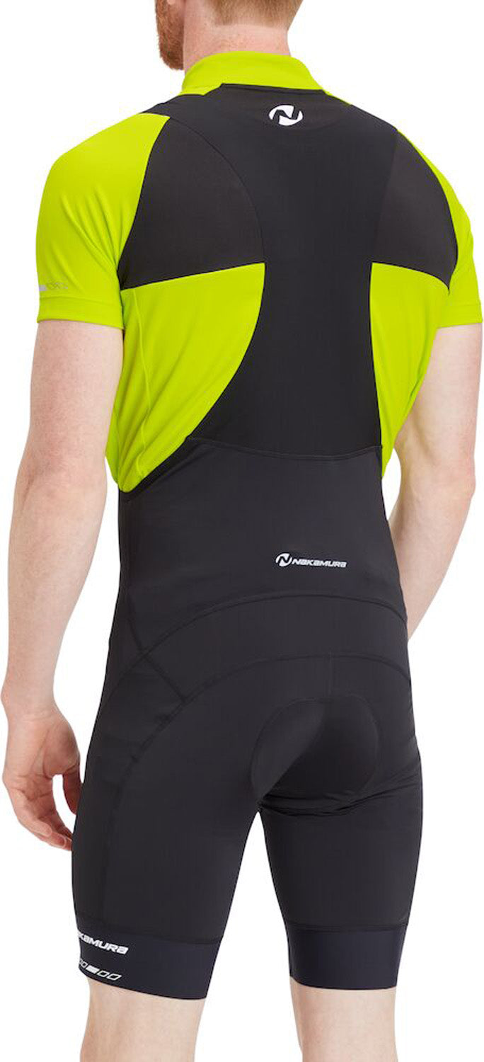 Derbyi 1/2 BIB cykeltights