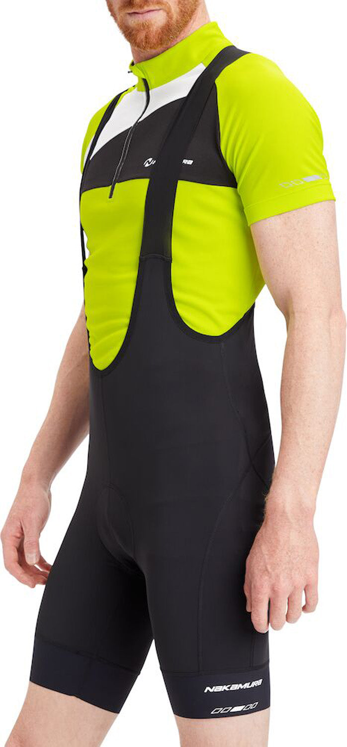 Derbyi 1/2 BIB cykeltights