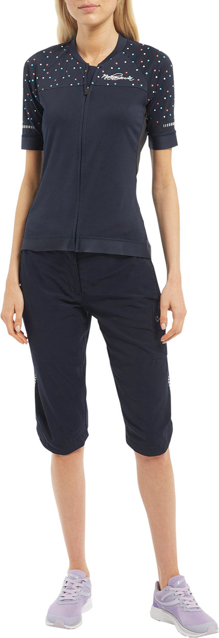 Nina kortærmet cykeltrøje