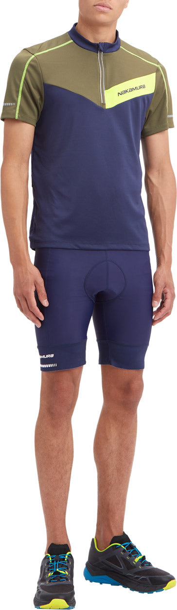 Nacero kortærmet cykeltrøje