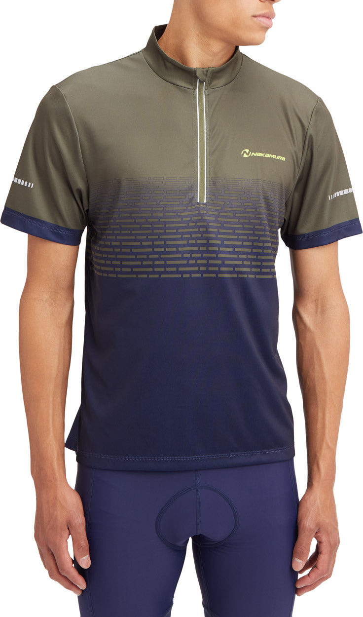 Daniel III kortærmet cykeltrøje