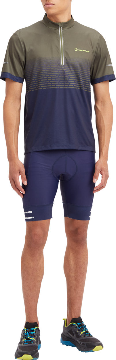 Daniel III kortærmet cykeltrøje