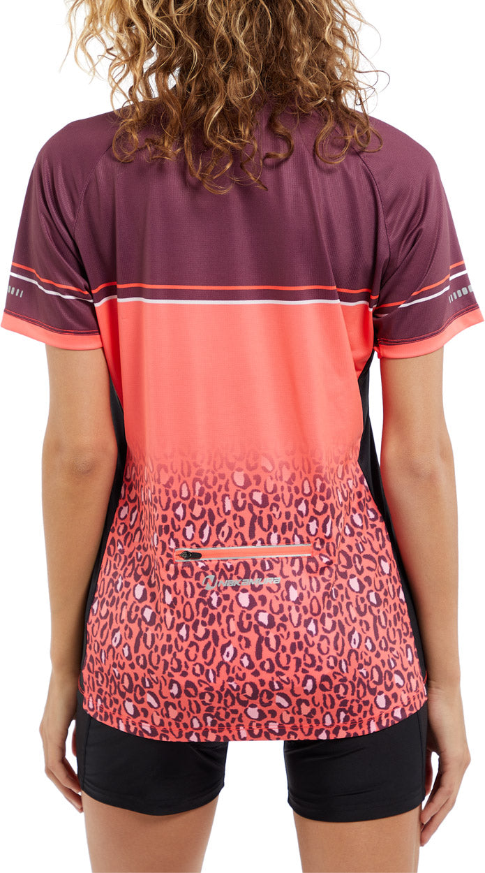 Faith III kortærmet cykeltrøje