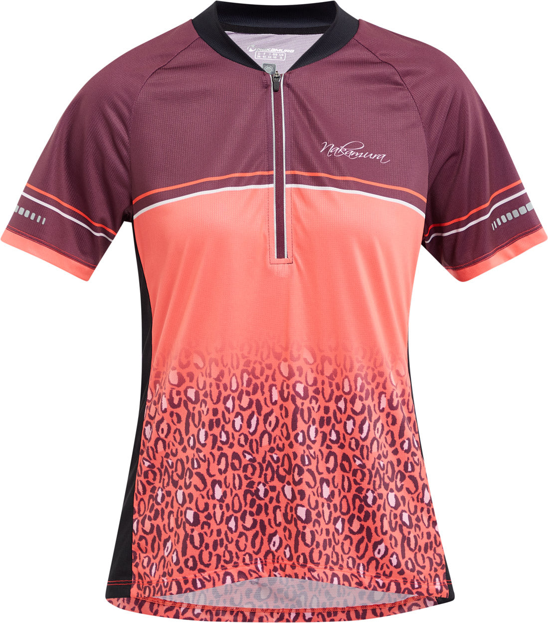 Faith III kortærmet cykeltrøje