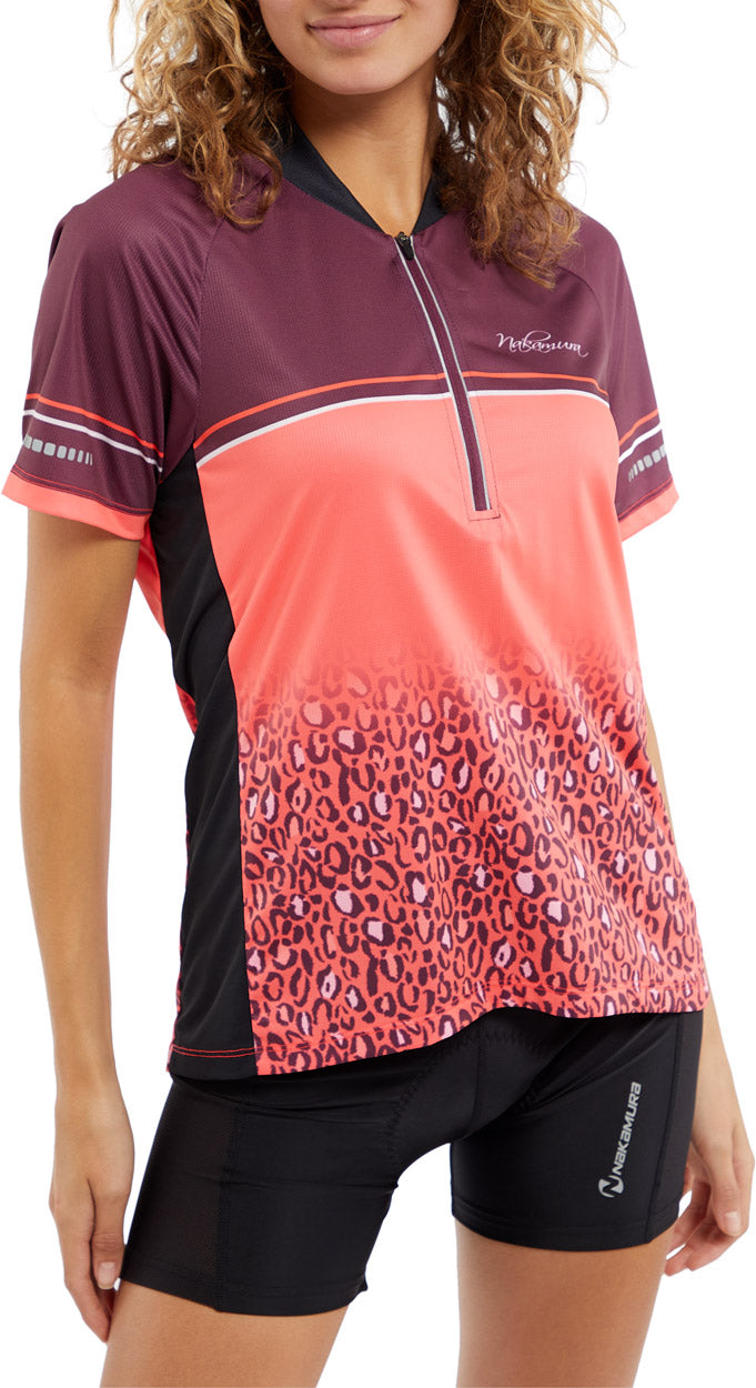 Faith III kortærmet cykeltrøje