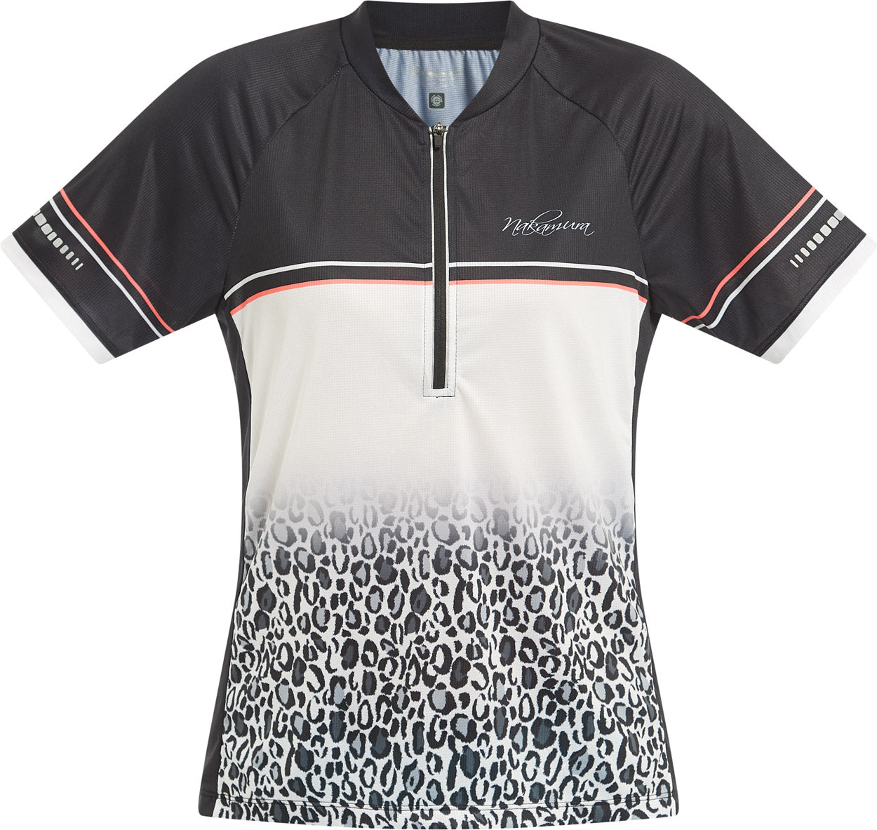 Faith III kortærmet cykeltrøje