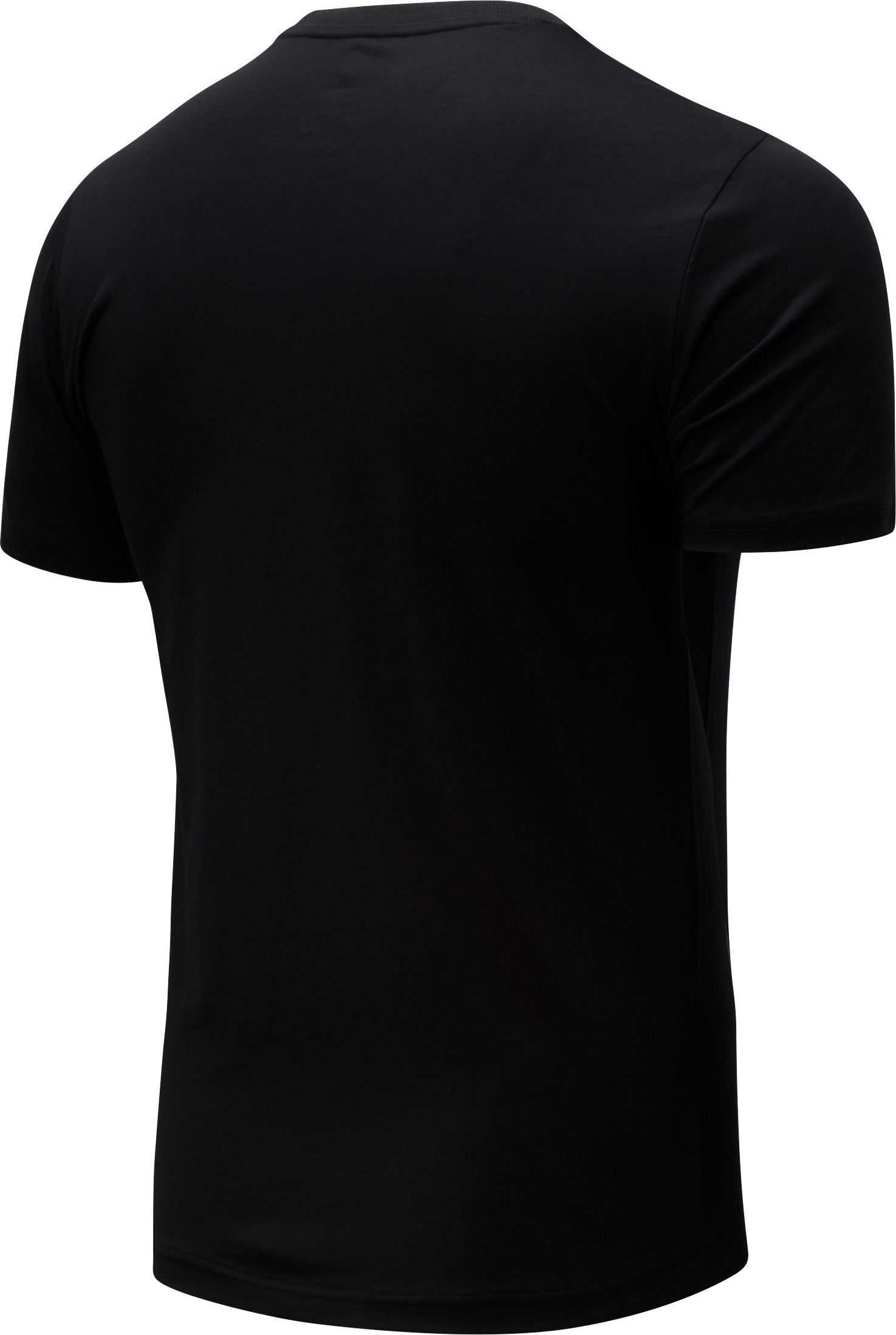 Essentials Stacked Logo T-shirt