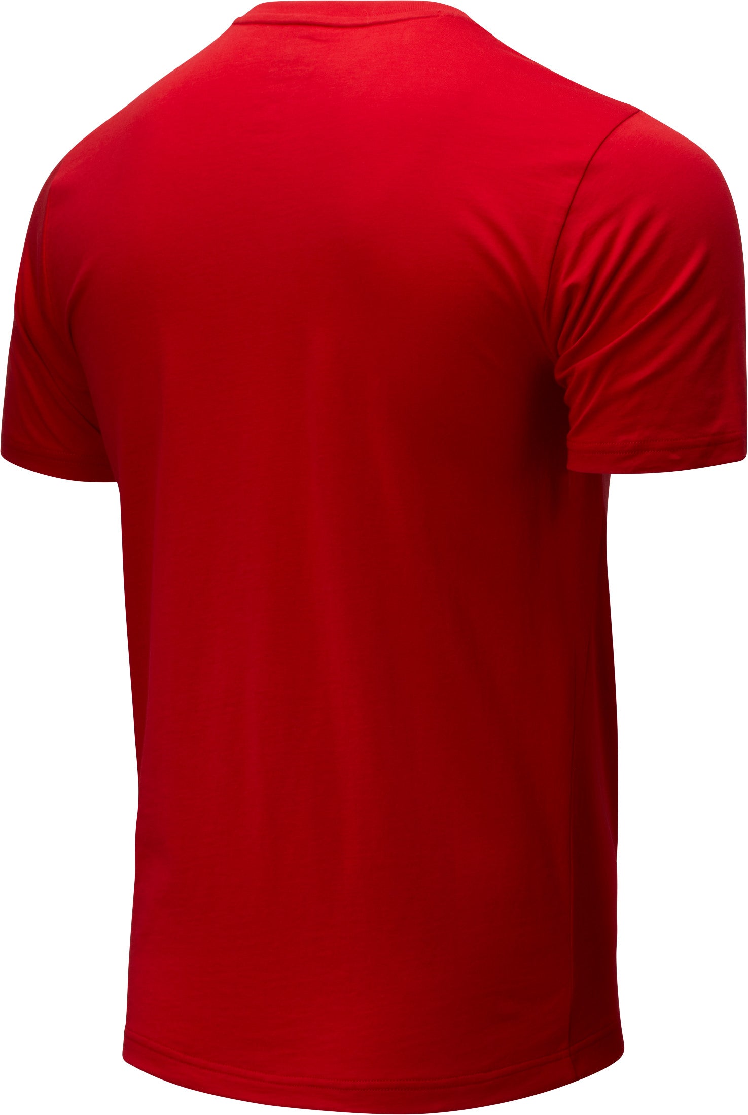 Essentials Stacked Logo T-shirt