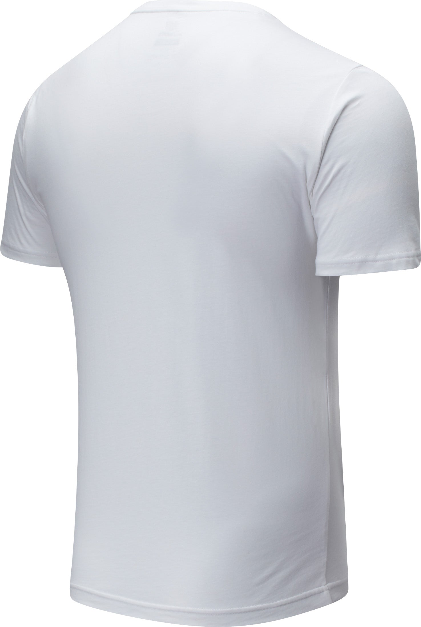 Essentials Stacked Logo T-shirt